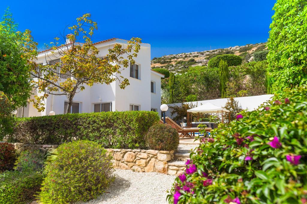 Villa Atlantica Peyia Buitenkant foto
