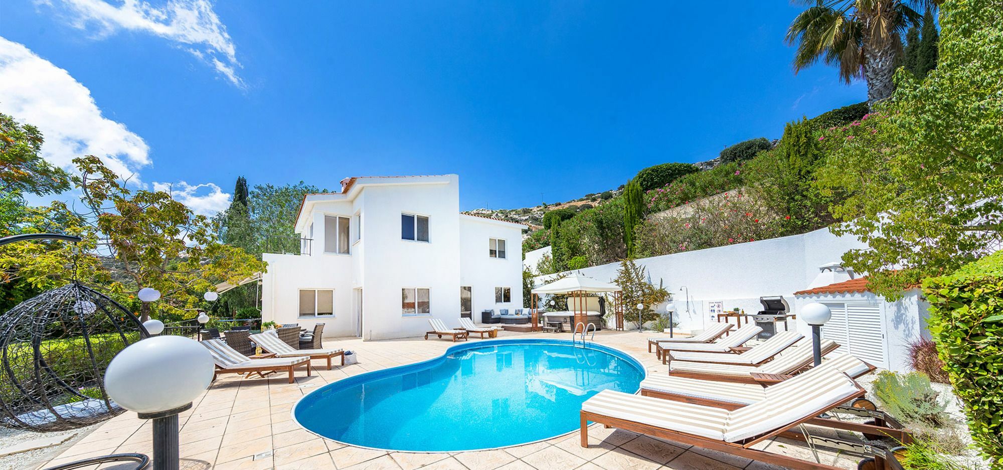 Villa Atlantica Peyia Buitenkant foto