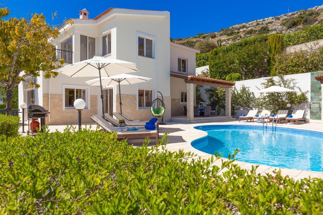 Villa Atlantica Peyia Buitenkant foto