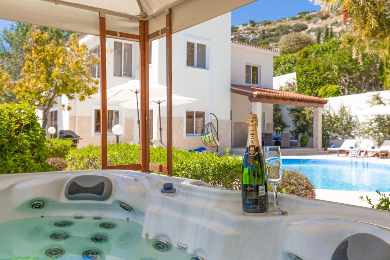 Villa Atlantica Peyia Buitenkant foto