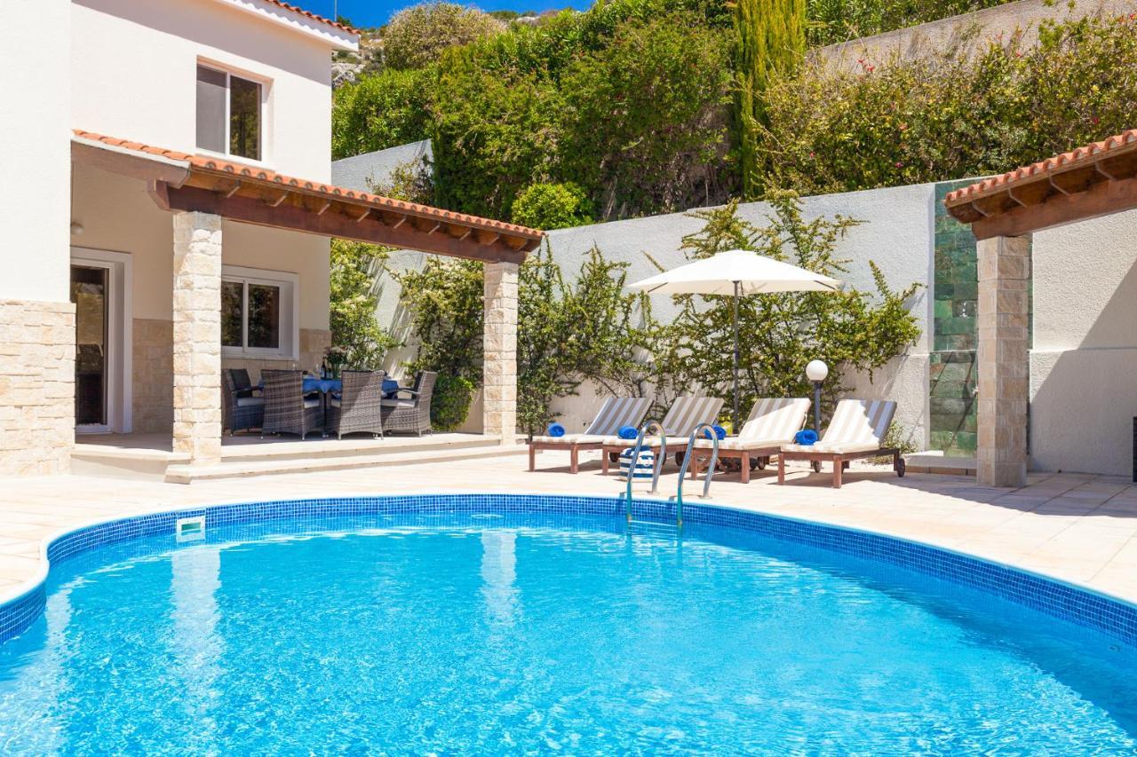 Villa Atlantica Peyia Buitenkant foto