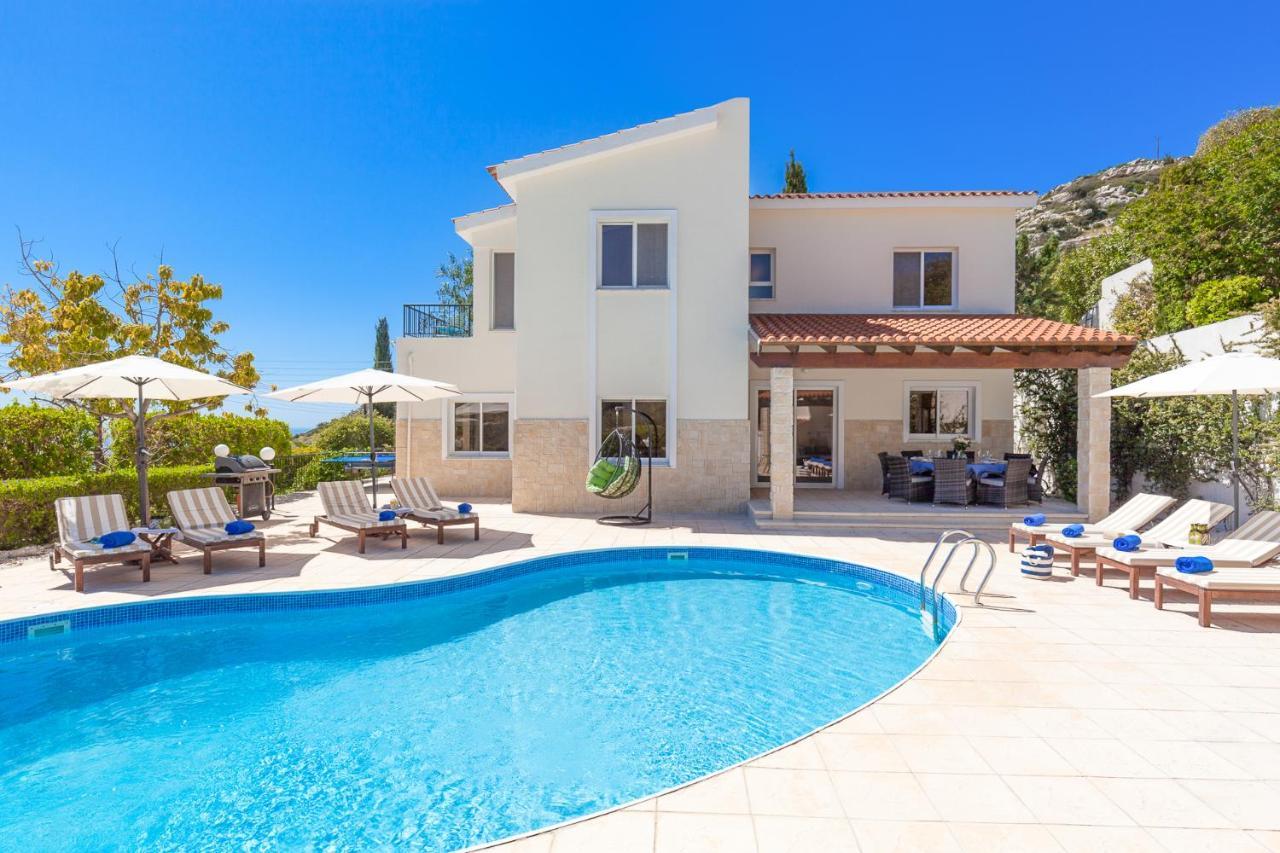 Villa Atlantica Peyia Buitenkant foto