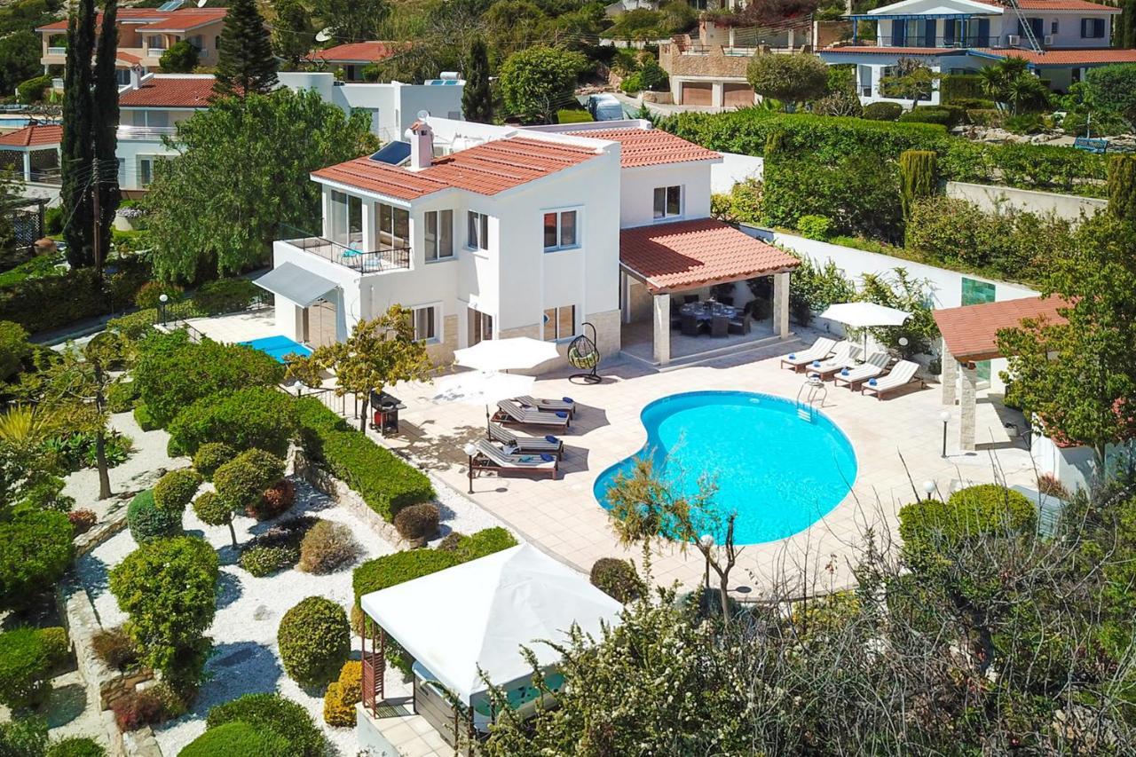 Villa Atlantica Peyia Buitenkant foto