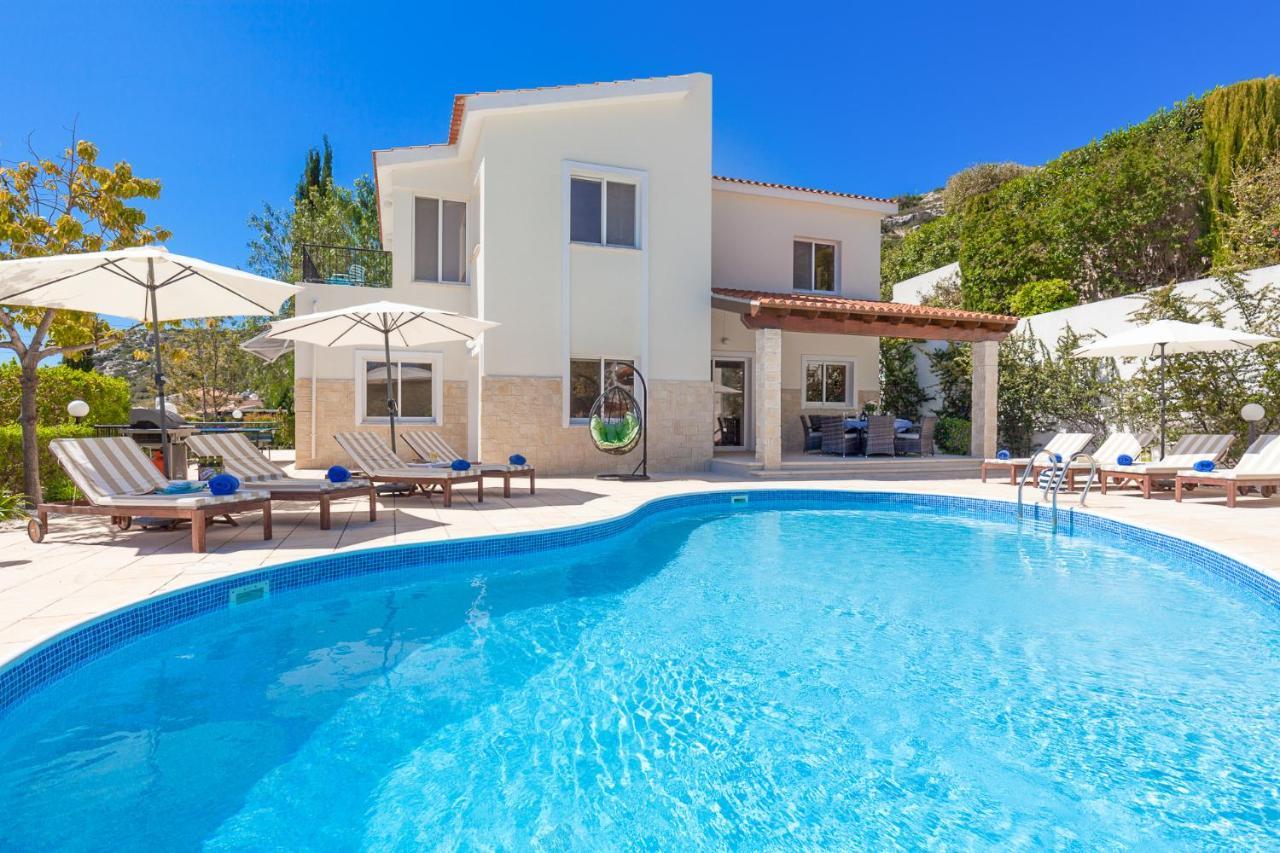 Villa Atlantica Peyia Buitenkant foto