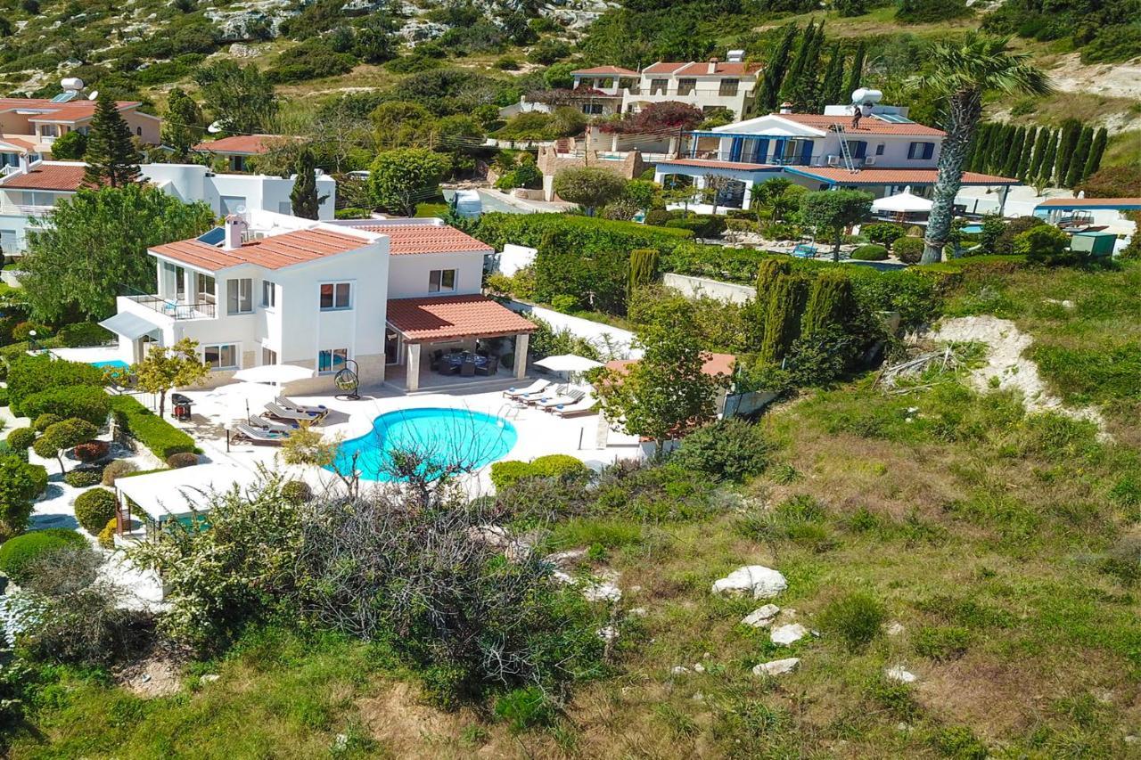 Villa Atlantica Peyia Buitenkant foto