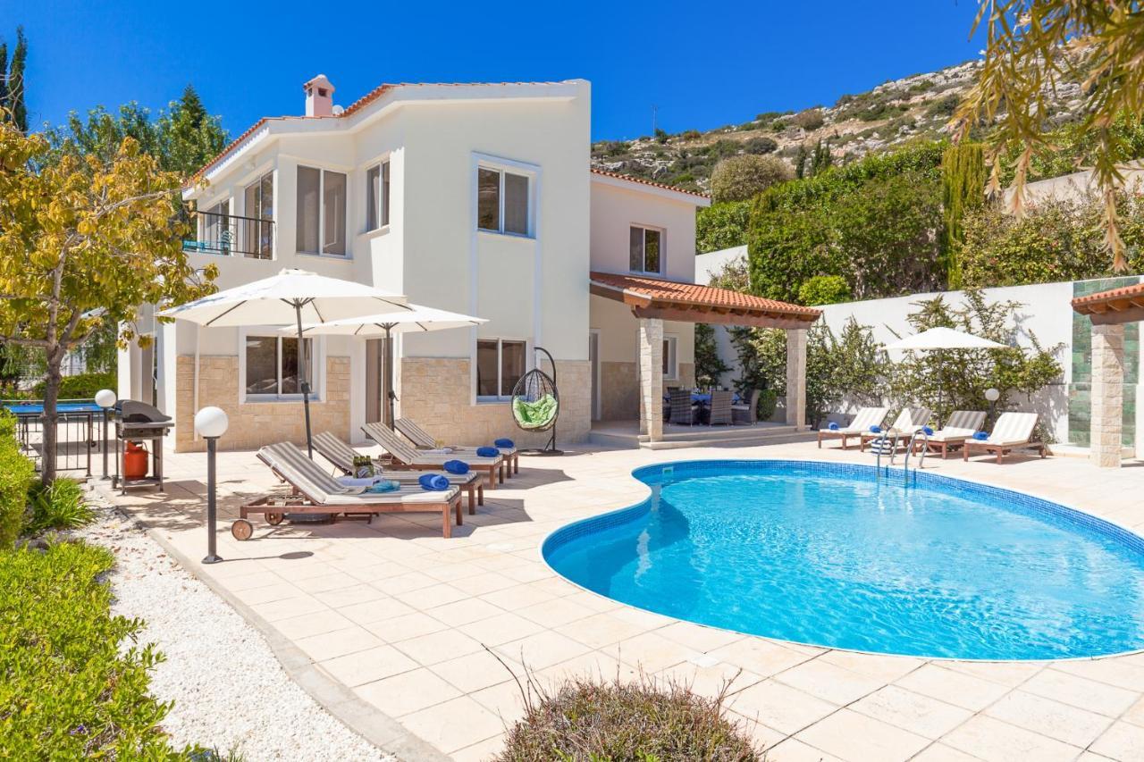 Villa Atlantica Peyia Buitenkant foto
