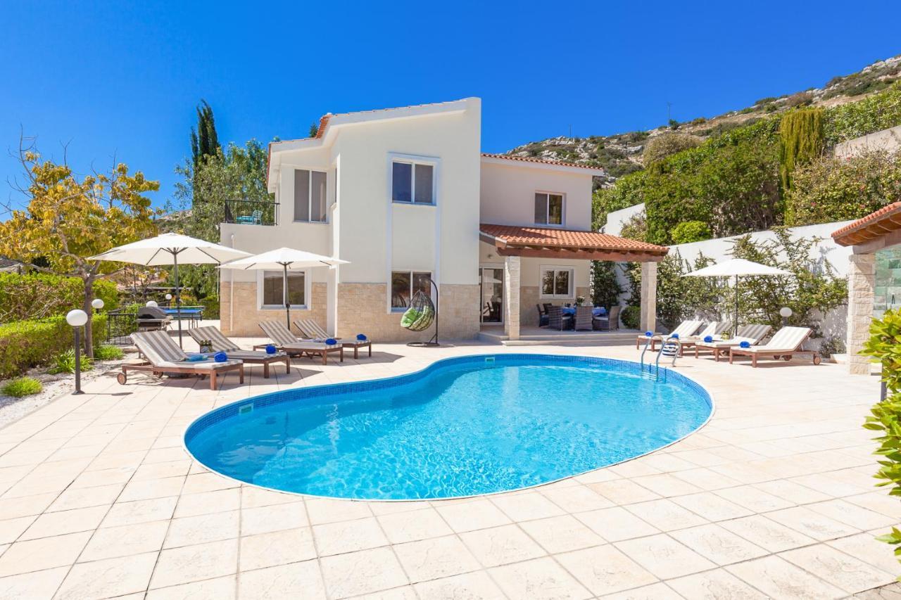 Villa Atlantica Peyia Buitenkant foto