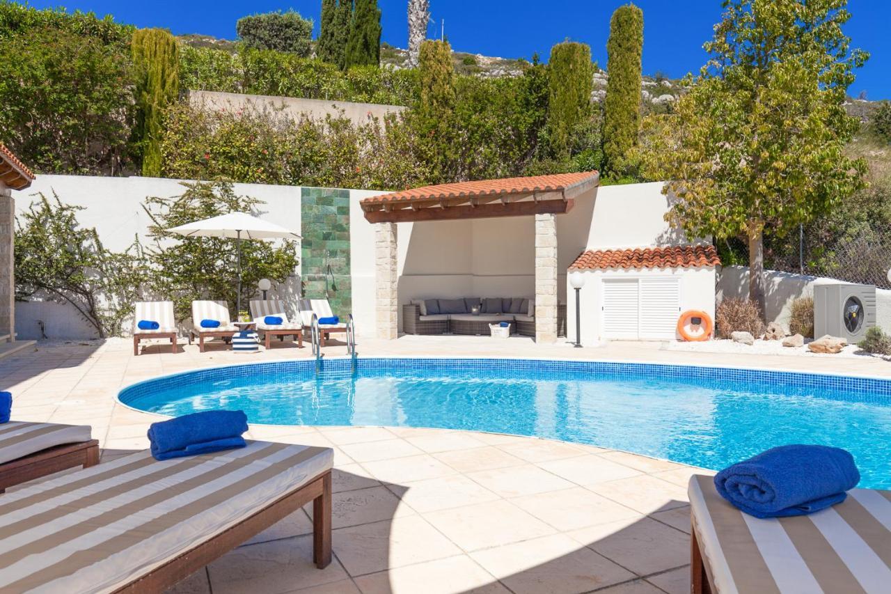 Villa Atlantica Peyia Buitenkant foto