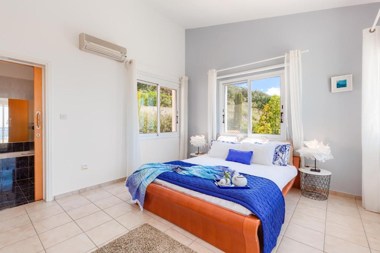 Villa Atlantica Peyia Buitenkant foto